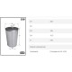 Въздушен филтър MecaFilter FA 3596