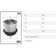 Въздушен филтър MecaFilter FA 3428