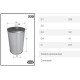 Въздушен филтър MecaFilter FA 3101
