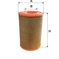 Въздушен филтър Filtron AM 446/2