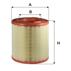 Въздушен филтър Filtron AM 457