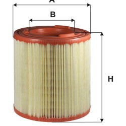 Въздушен филтър Filtron AM 457