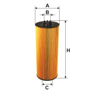 Маслен филтър Filtron OE 651