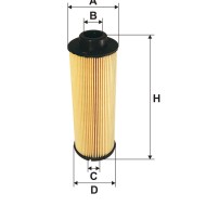 Горивен филтър Filtron PE 977/2