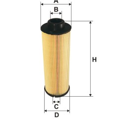 Горивен филтър Filtron PE 977/2