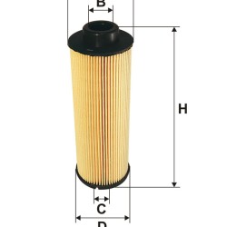 Горивен филтър Filtron PE 977/2