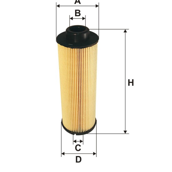 Горивен филтър Filtron PE 977/2