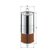 Маслен филтър Mann PF 1055/1x