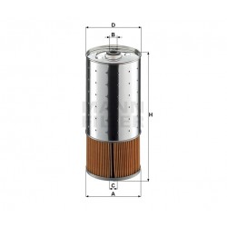 Маслен филтър Mann PF 1055/1x