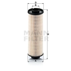 Горивен филтър Mann PU 850x
