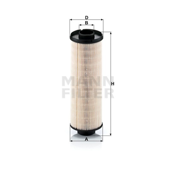 Горивен филтър Mann PU 850x