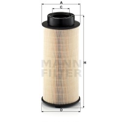 Горивен филтър Mann PU 941/1x