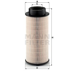 Горивен филтър Mann PU 941x