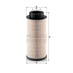 Горивен филтър Mann PU 941x