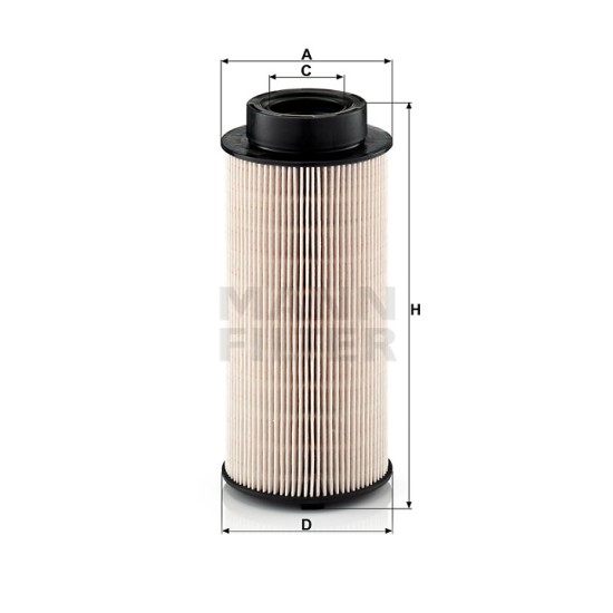 Горивен филтър Mann PU 941x