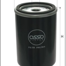Горивен филтър Asso WP-4025