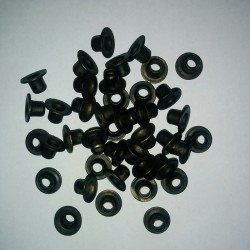 Нитове за съединител 5x5 стоманени
