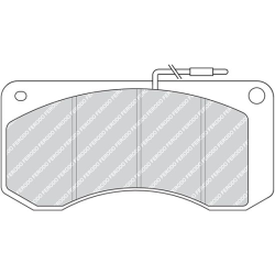 29013 Дискова накладка Ferodo FCV668