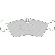 21592=21593  Дискова накладка Ferodo FVR1045