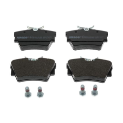 23980 Дискова накладка Ferodo FVR1516