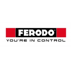 21592=21593  Дискова накладка Ferodo FVR1045