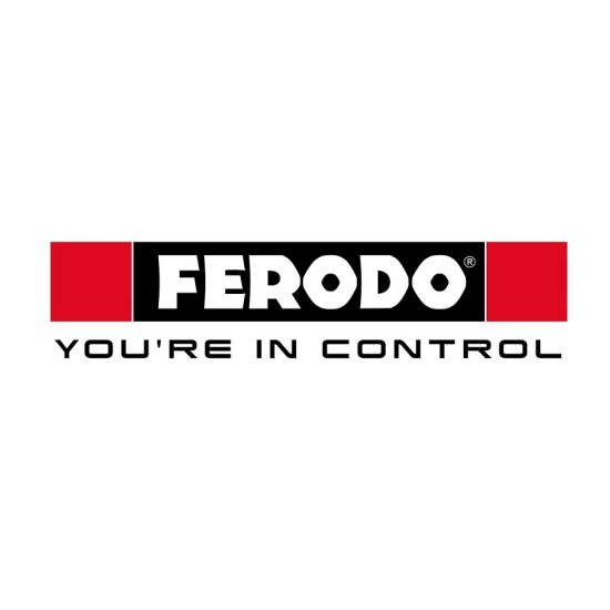 29011 Дискова накладка Ferodo FCV773