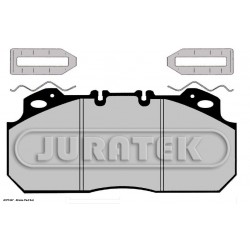 29090 Дискова накладка Juratek JCP1047