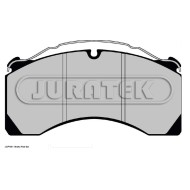 29124 Дискова накладка Juratek JCP109