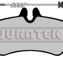 29190 Дискова накладка Juratek JCP116