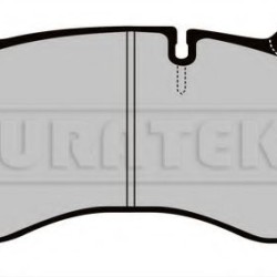 29120=29185 Дискова накладка Juratek JCP120