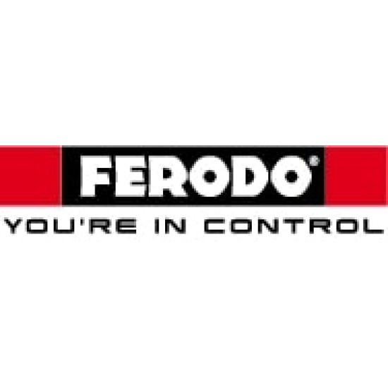 Спирачен диск Ferodo FCR235A