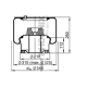 Въздушна възглавница Phoenix 1E263