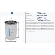 Горивен филтър Sampiyon CS 1430 MLV