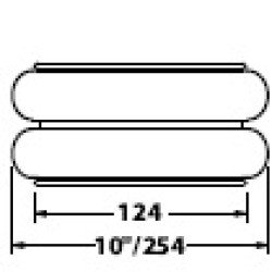 Въздушна възглавница Springride 10x2 SP255 