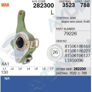 Автоматична тресчотка AYDINSAN 282300