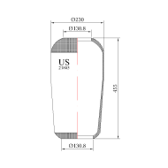Въздушна възглавница US 21885