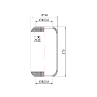 Въздушна възглавница US 21888